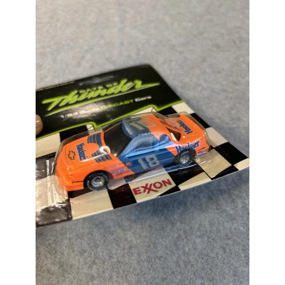 1990 Racing Champions Days of Thunder #18 Hardees Russ Wheeler 1/64 Diecast NIP